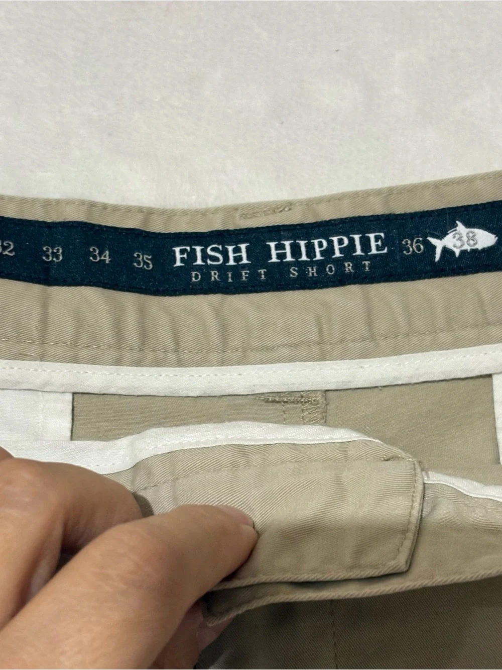Fish Hippie Drift Shorts